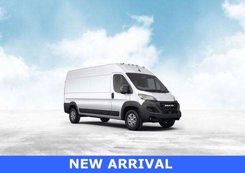2025 RAM ProMaster 1500 Low Roof