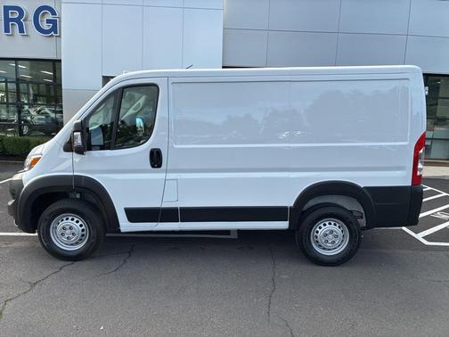 2025 RAM ProMaster 1500 Low Roof