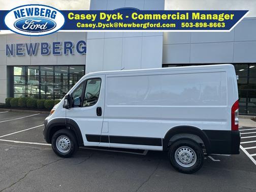 2025 RAM ProMaster 1500 Low Roof