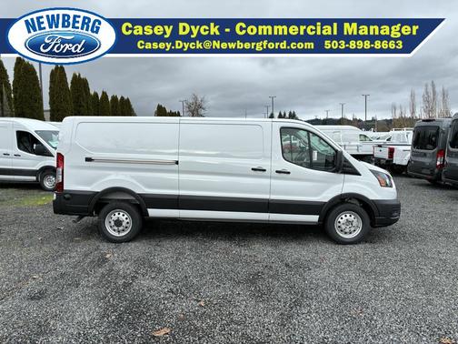 2026 Ford Transit-250 Base