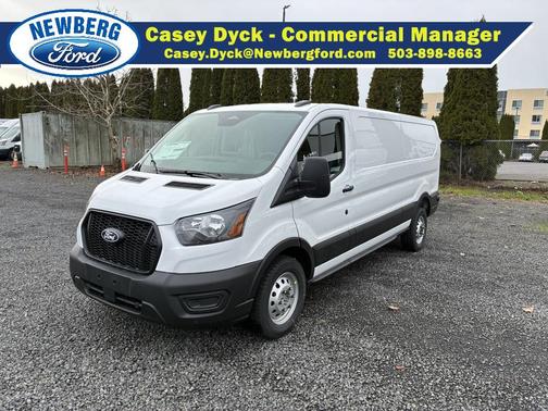 2026 Ford Transit-250 Base