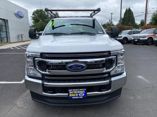 2021 Ford F-350 XL