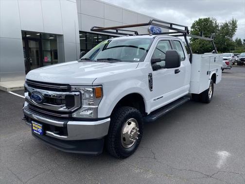 2021 Ford F-350 XL