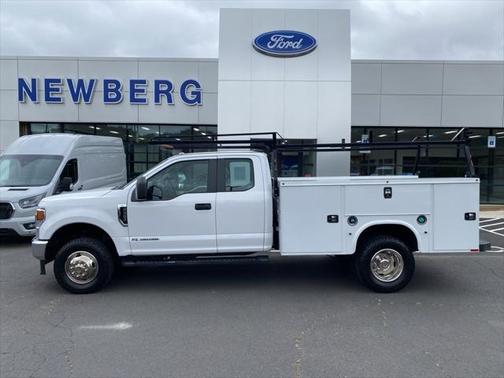 2021 Ford F-350 XL