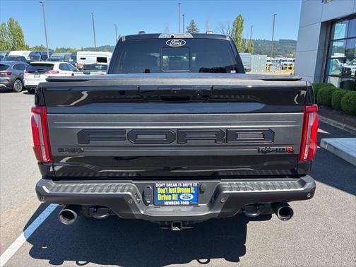 2024 Ford F-150 Raptor R