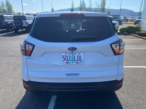 2018 Ford Escape S
