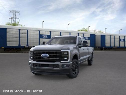 2025 Ford F-350 Platinum