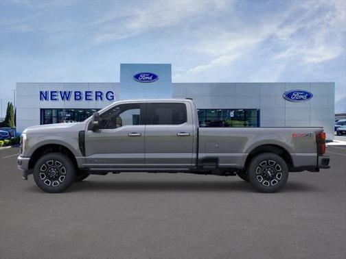 2025 Ford F-350 Platinum