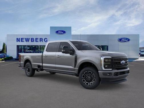 2025 Ford F-350 Platinum