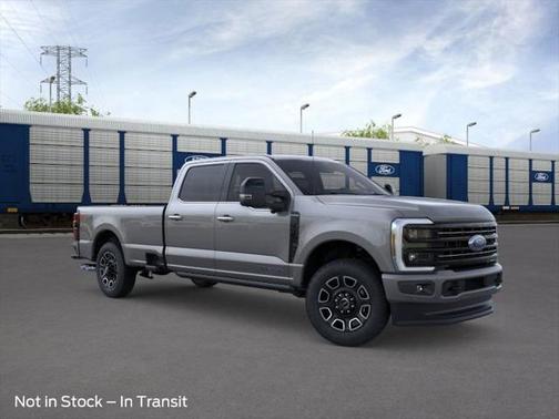 2025 Ford F-350 Platinum