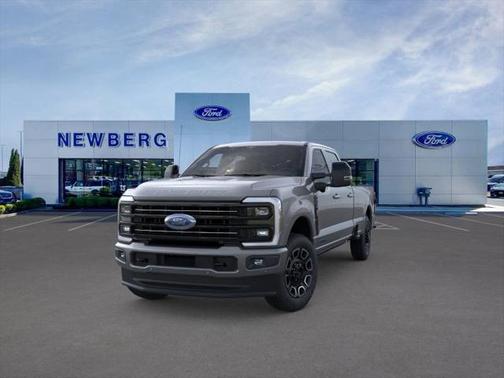 2025 Ford F-350 Platinum