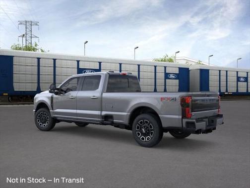 2025 Ford F-350 Platinum