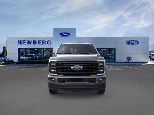 2025 Ford F-350 Platinum