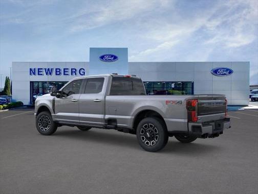 2025 Ford F-350 Platinum