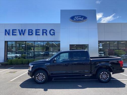 2019 Ford F-150 Lariat