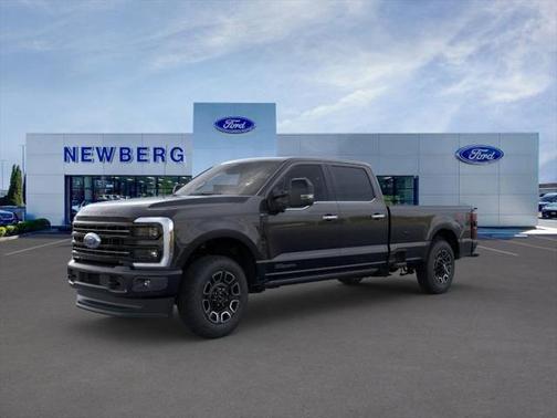 2025 Ford F-350 Platinum