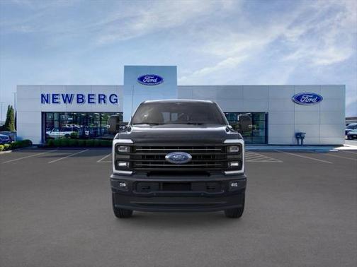 2025 Ford F-350 Platinum