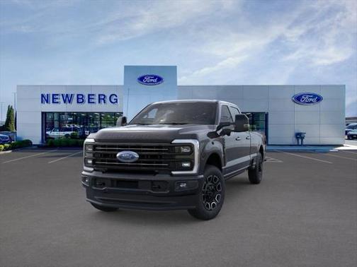 2025 Ford F-350 Platinum