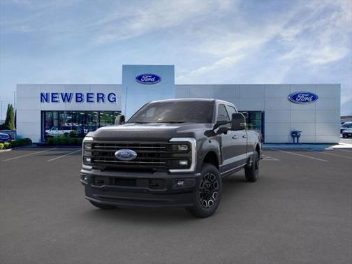 2025 Ford F-350 Platinum