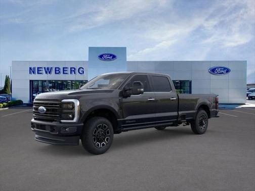 2025 Ford F-350 Platinum
