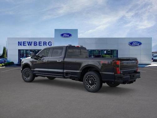 2025 Ford F-350 Platinum