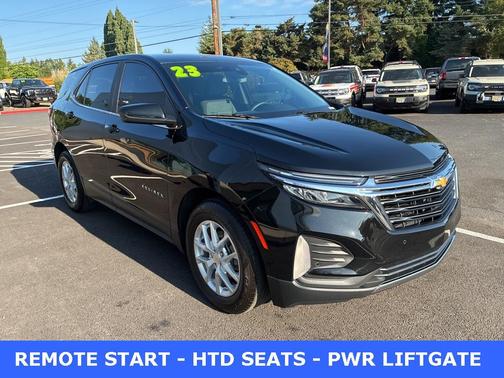 2023 Chevrolet Equinox 1LT
