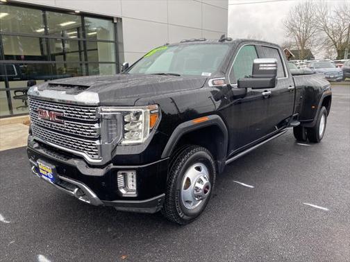 2023 GMC Sierra 3500 Denali