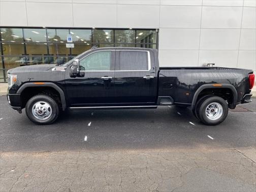2023 GMC Sierra 3500 Denali