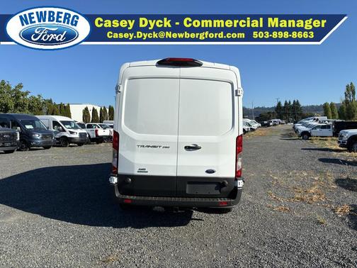 2025 Ford Transit-250 Base