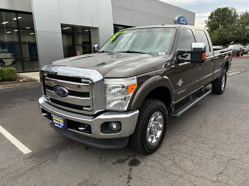 2015 Ford F-350 Lariat