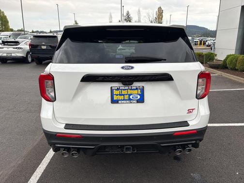 2022 Ford Explorer ST