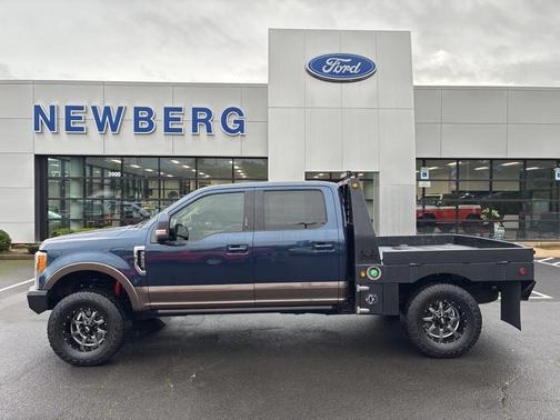 2017 Ford F-250 Lariat