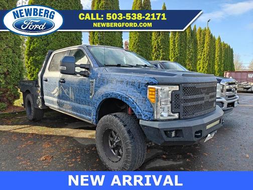 2017 Ford F-250 Lariat