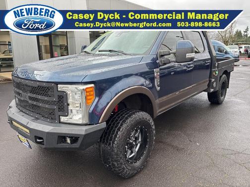 2017 Ford F-250 Lariat