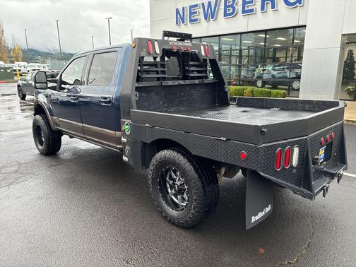 2017 Ford F-250 Lariat