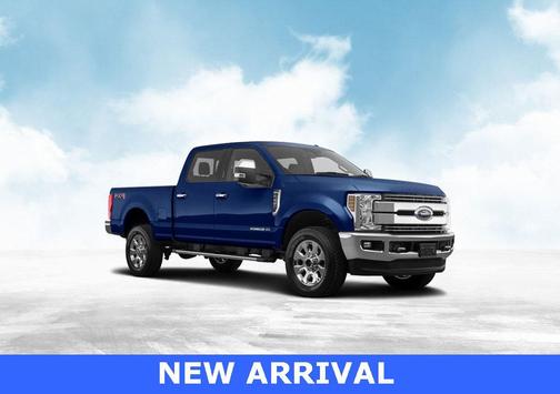 2017 Ford F-250 Lariat