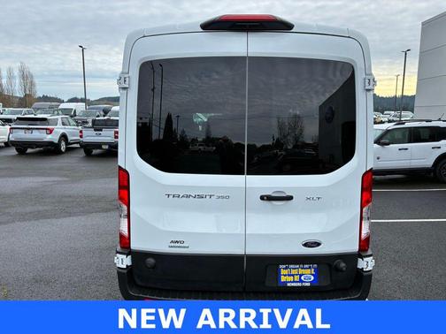 2020 Ford Transit-350 XLT