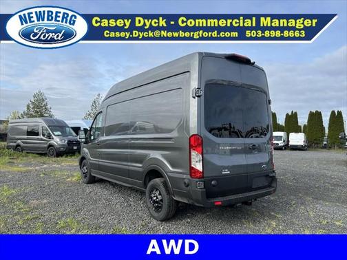 2025 Ford Transit-350 Base