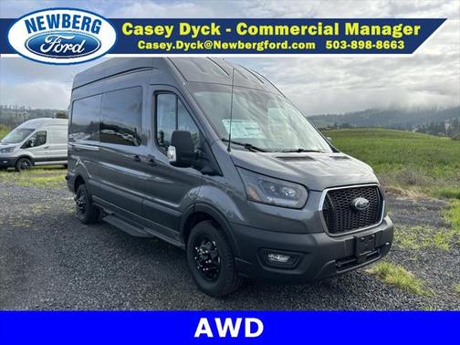 2025 Ford Transit-350 Base