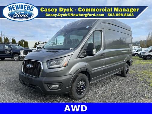 2025 Ford Transit-350 Base