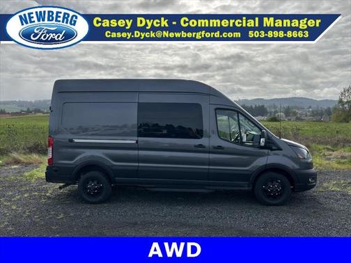 2025 Ford Transit-350 Base