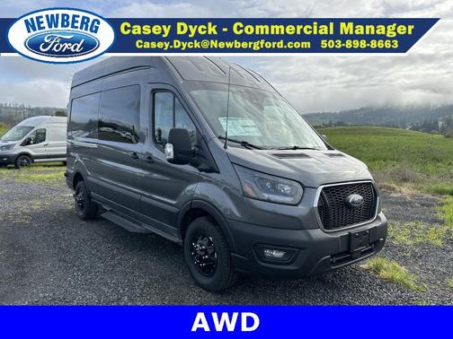 2025 Ford Transit-350 Base