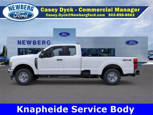 2026 Ford F-250 XL