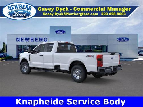 2026 Ford F-250 XL