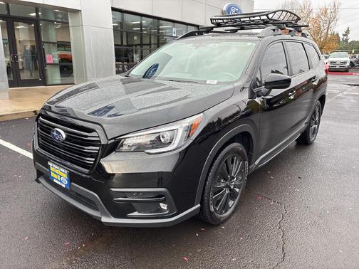 2022 Subaru Ascent Onyx Edition 7-Passenger