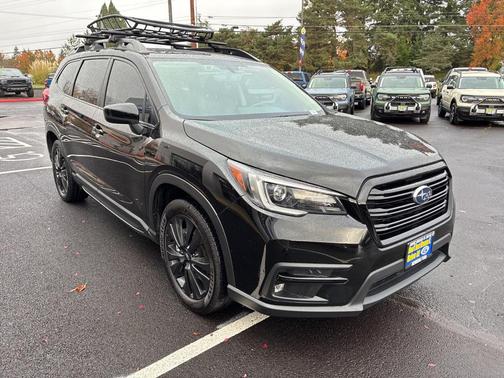 2022 Subaru Ascent Onyx Edition 7-Passenger