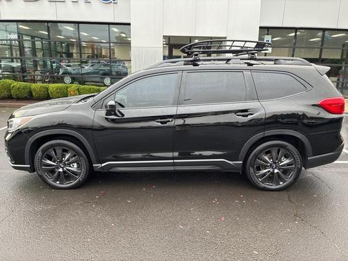2022 Subaru Ascent Onyx Edition 7-Passenger