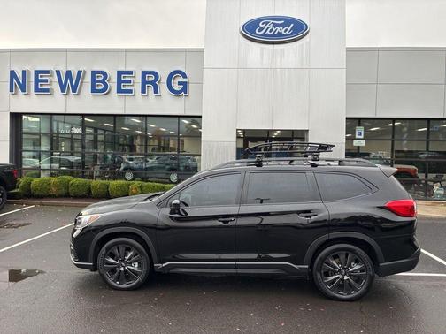 2022 Subaru Ascent Onyx Edition 7-Passenger