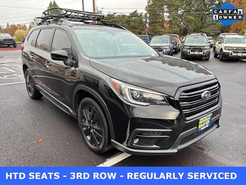2022 Subaru Ascent Onyx Edition 7-Passenger