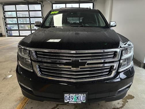 2017 Chevrolet Tahoe Premier